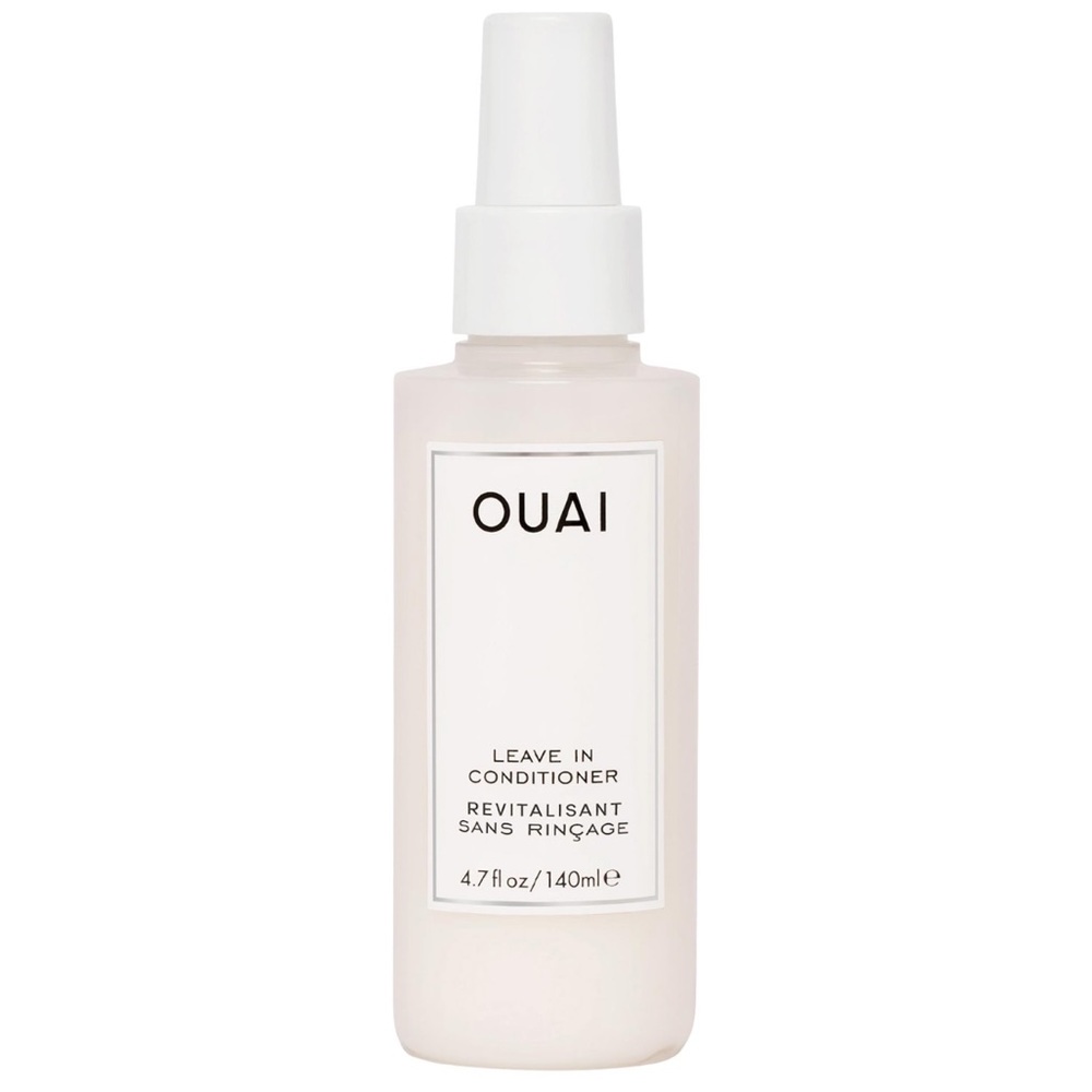 OUAI Detangle and Frizz Fighting Leave in Conditioner